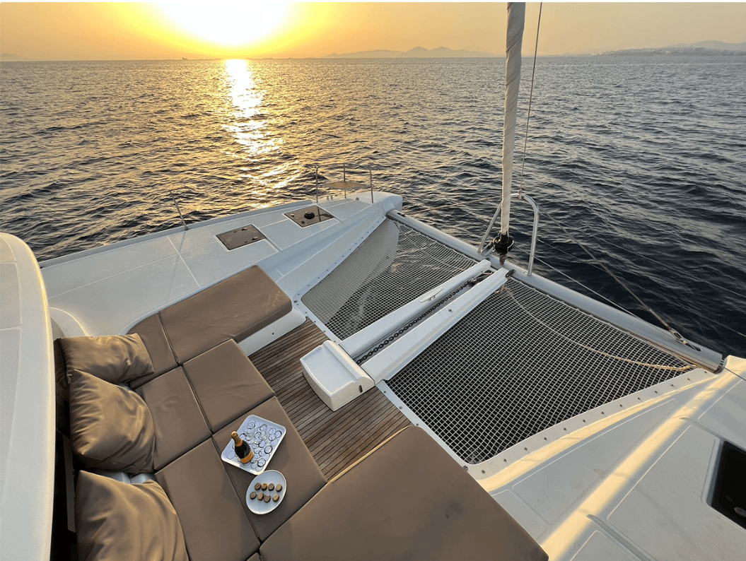 Lagoon 50 - 6 + 1 cab., picture 16