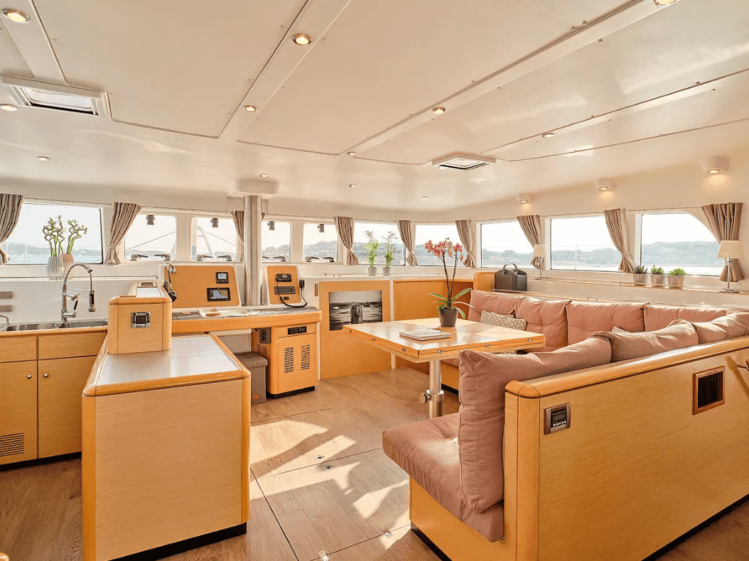 Lagoon 50 - 6 + 1 cab., picture 18