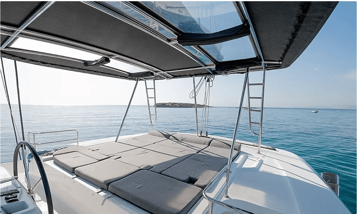 Lagoon 50 - 6 + 1 cab., picture 11