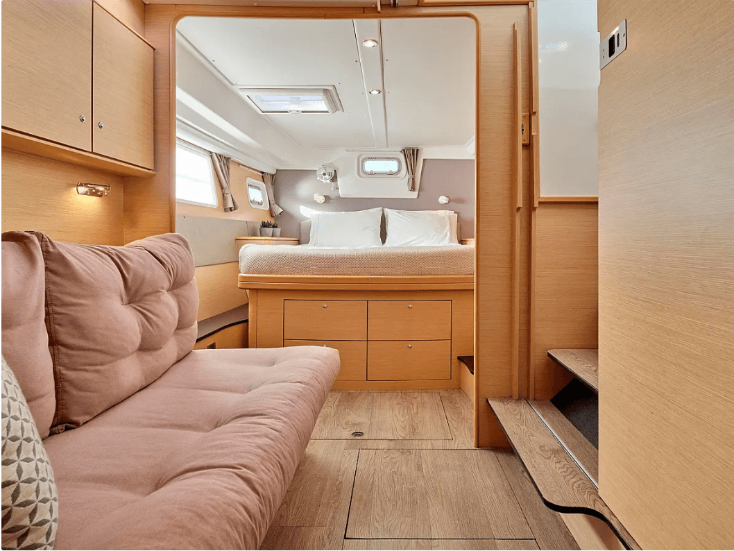 Lagoon 50 - 6 + 1 cab., picture 27