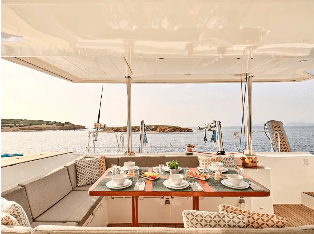 Lagoon 50 - 6 + 1 cab., picture 4