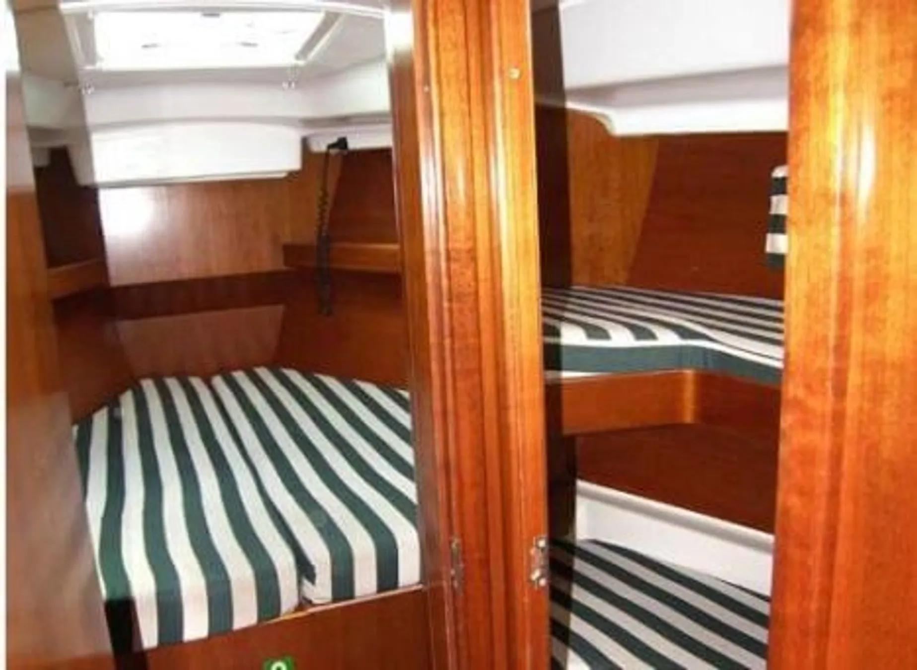 Oceanis Clipper 411 - 4 cab., picture 7