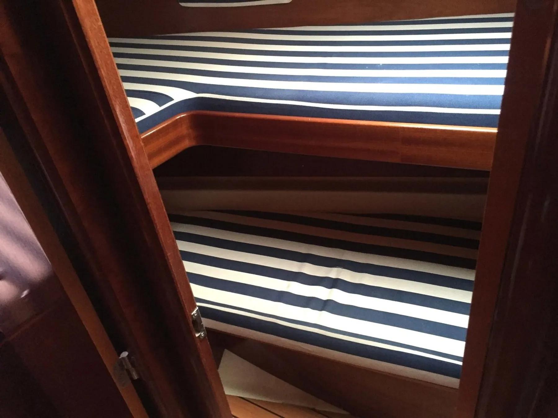 Oceanis Clipper 411 - 4 cab., picture 10