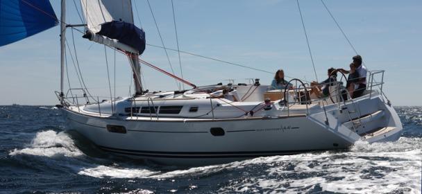 Sun Odyssey 44i, picture 3