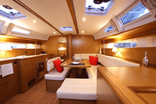 Sun Odyssey 44i, picture 7