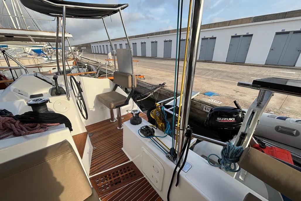 Nautitech 40 Open - 4 + 2 cab., picture 9