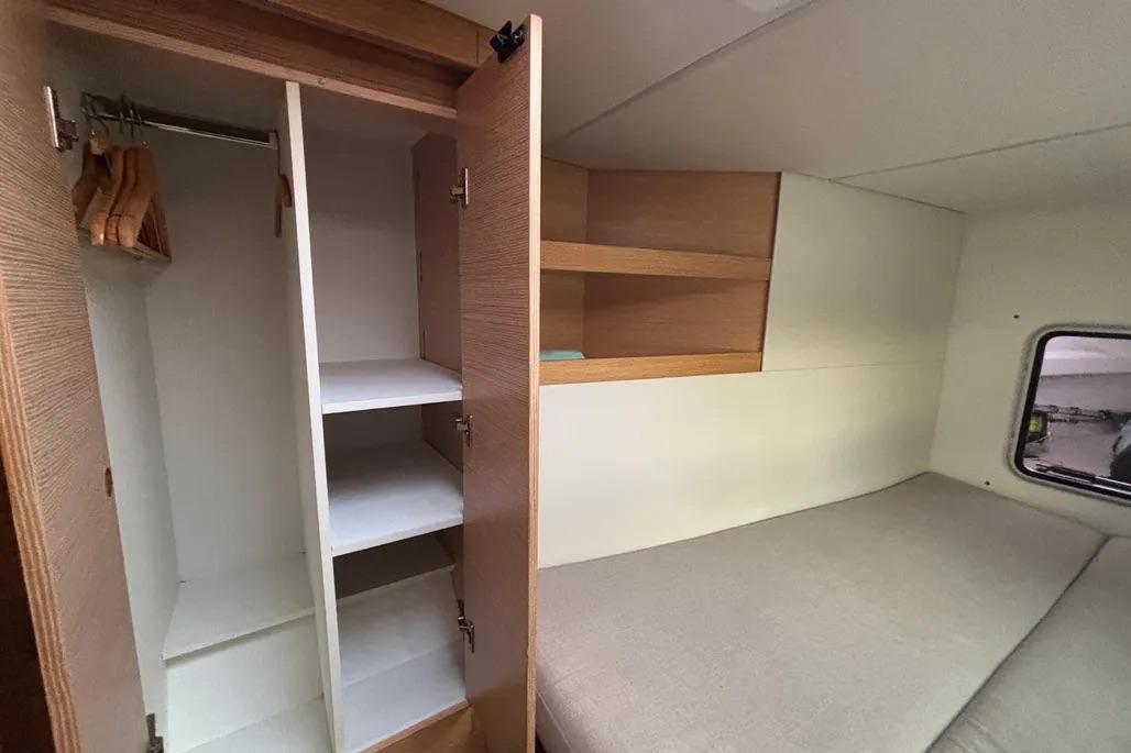 Nautitech 40 Open - 4 + 2 cab., picture 21