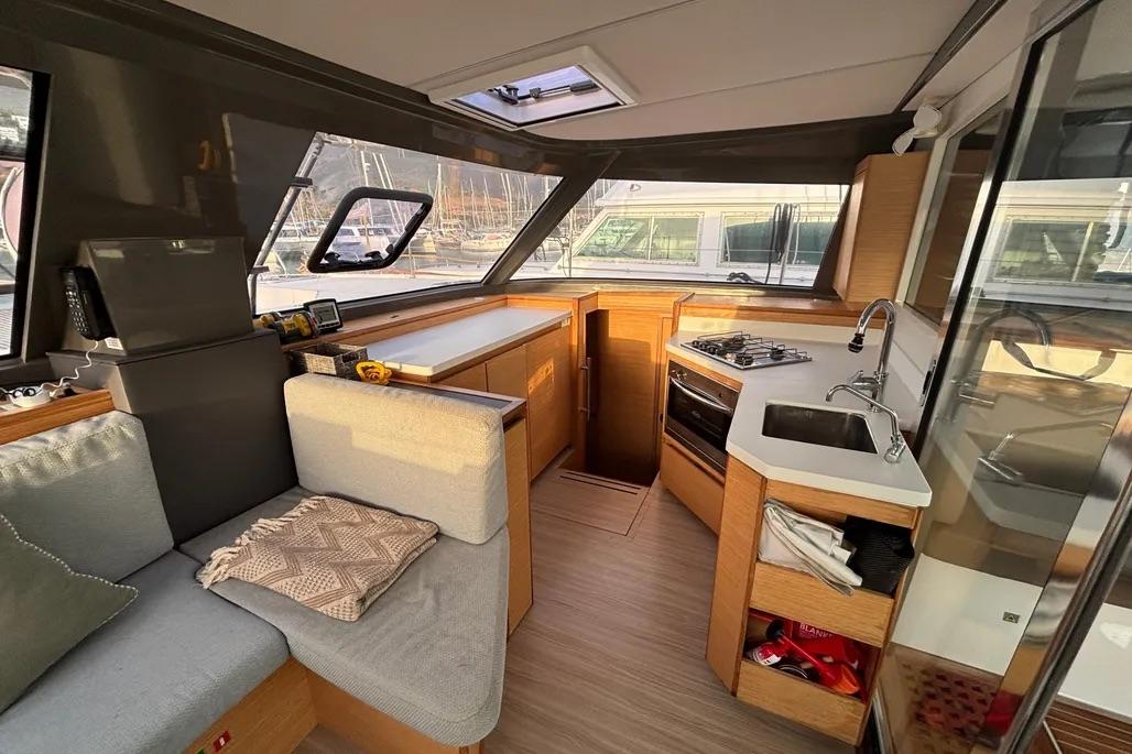 Nautitech 40 Open - 4 + 2 cab., picture 16