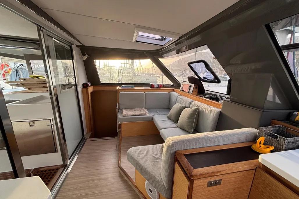 Nautitech 40 Open - 4 + 2 cab., picture 17