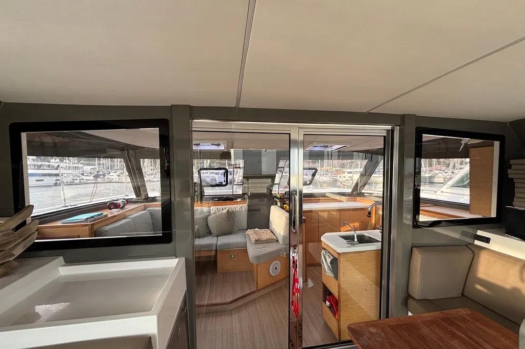 Nautitech 40 Open - 4 + 2 cab., picture 18
