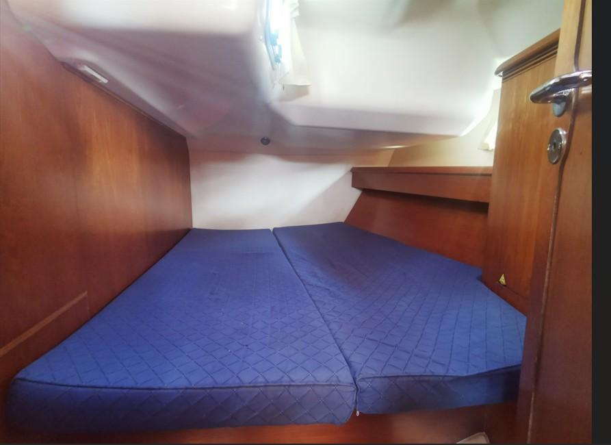 Sun Odyssey 49 DS, picture 11