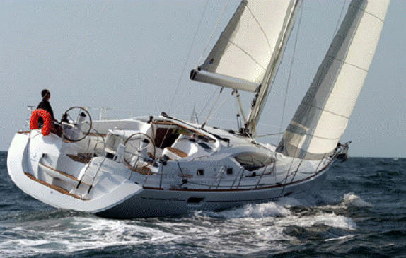 Sun Odyssey 49 DS, picture 1