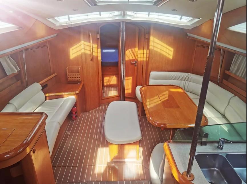 Sun Odyssey 49 DS, picture 7
