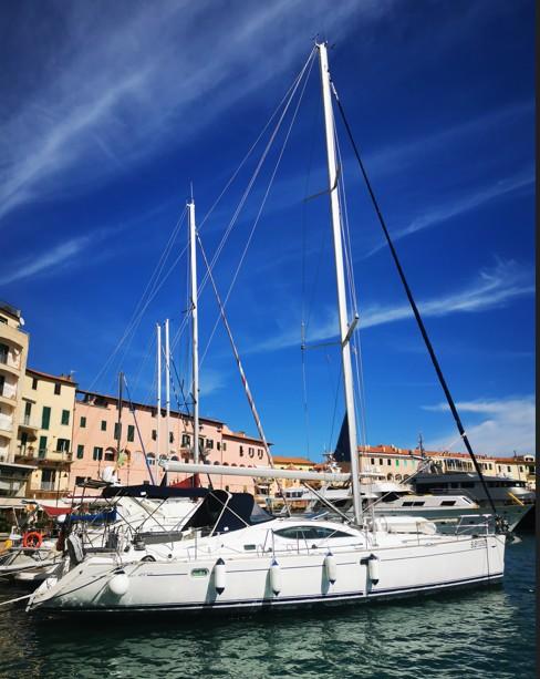 Sun Odyssey 49 DS, picture 5