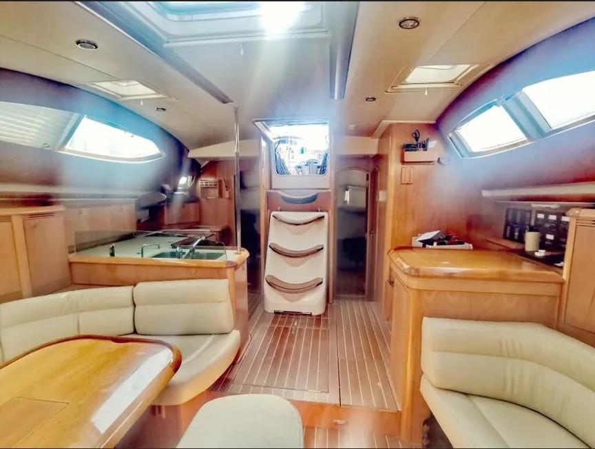 Sun Odyssey 49 DS, picture 9