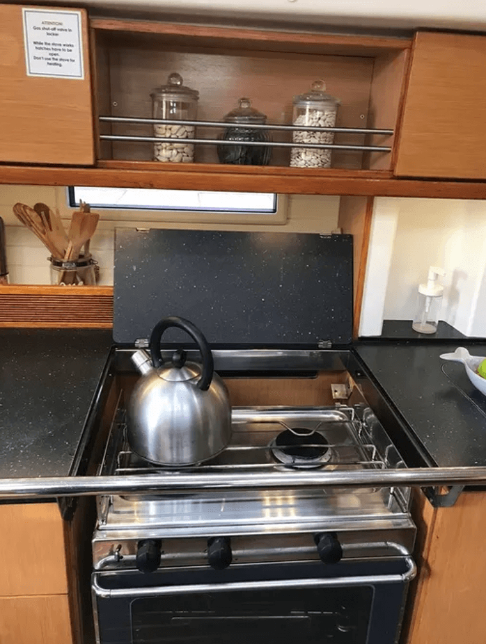 Bavaria Cruiser 45 - 4 cab., picture 8