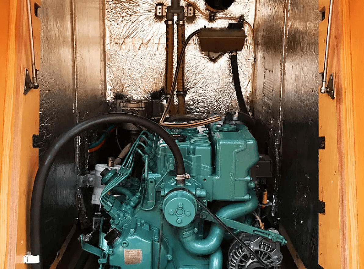 Bavaria Cruiser 45 - 4 cab., picture 10