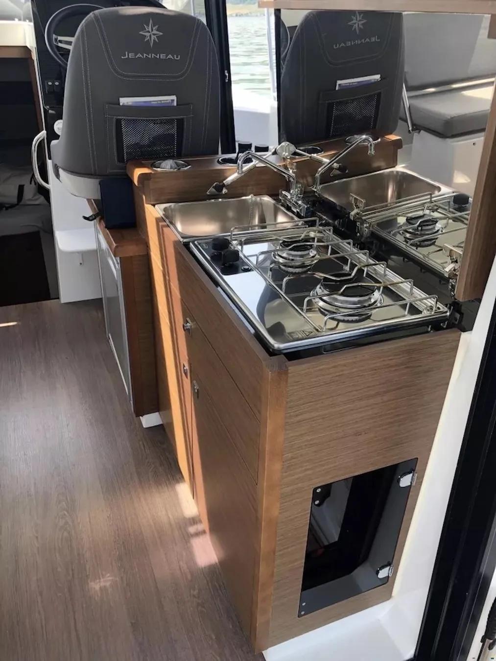 Merry Fisher 895 - 2 cab., picture 9