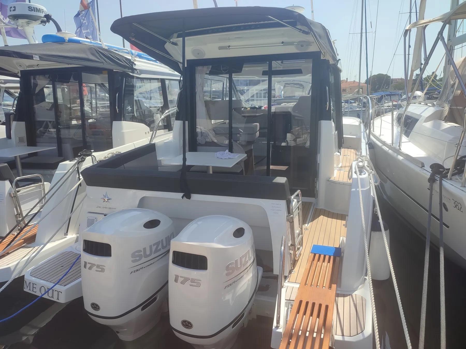 Merry Fisher 895 - 2 cab., picture 3