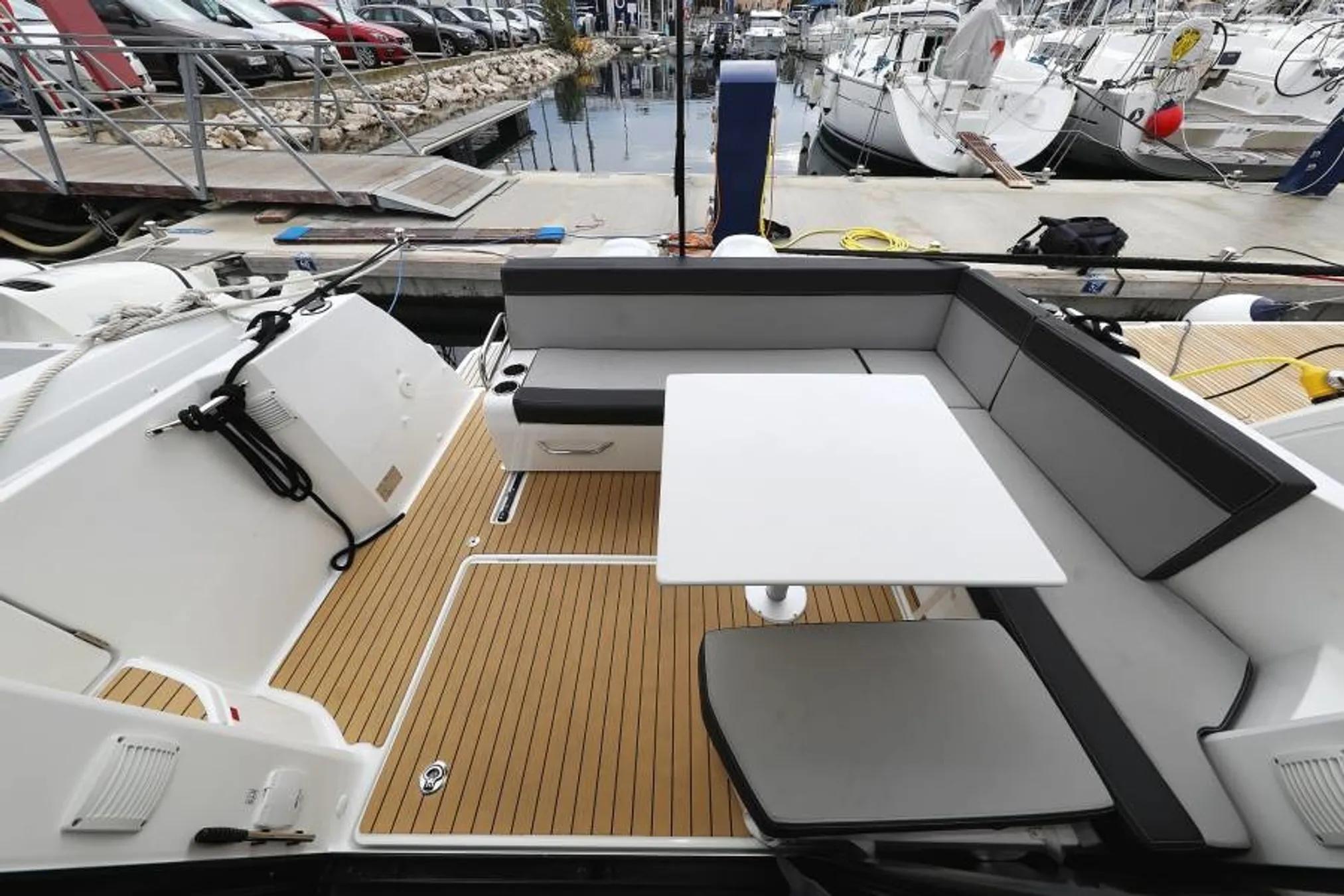 Merry Fisher 895 - 2 cab., picture 5