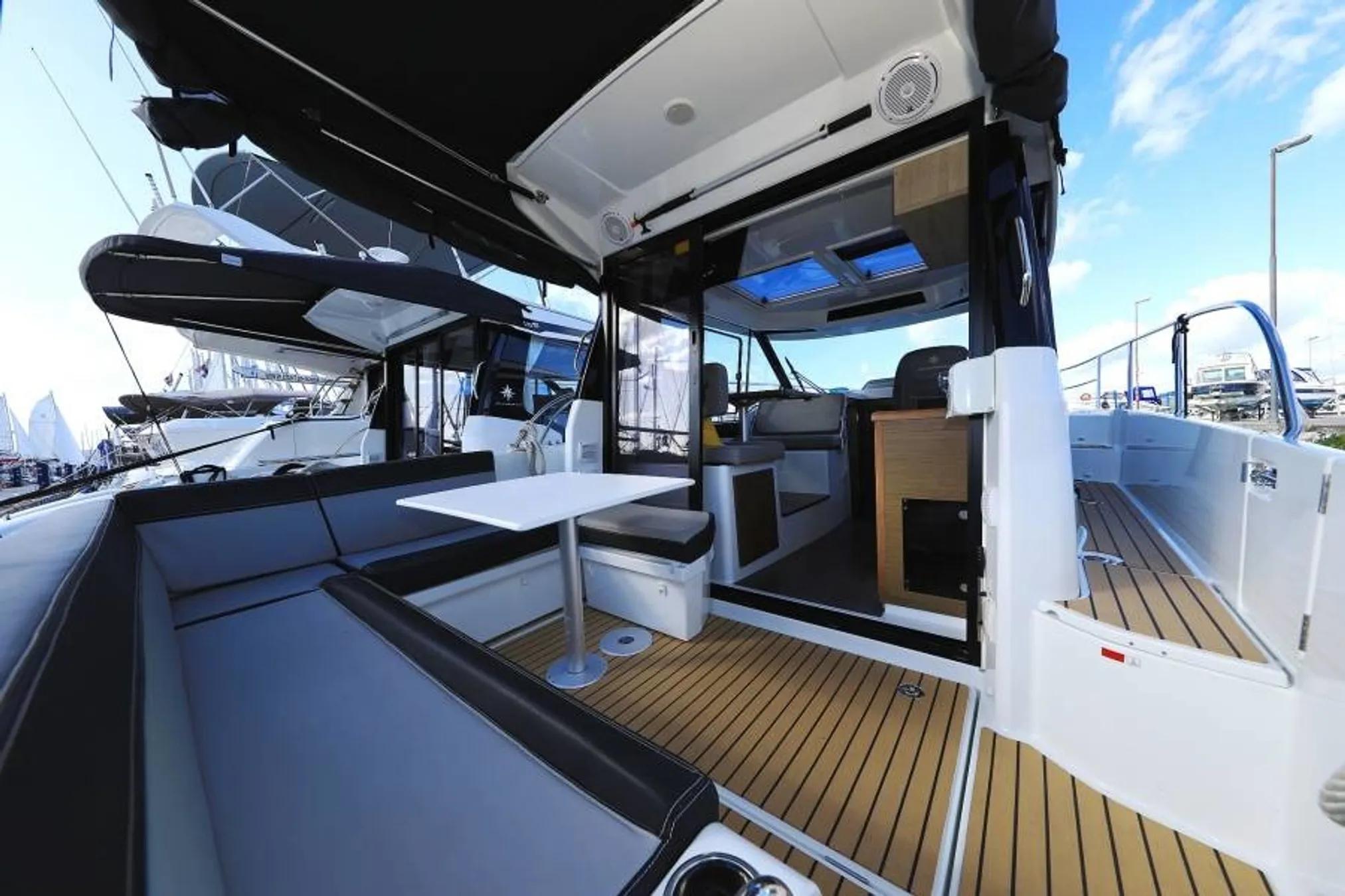 Merry Fisher 895 - 2 cab., picture 4