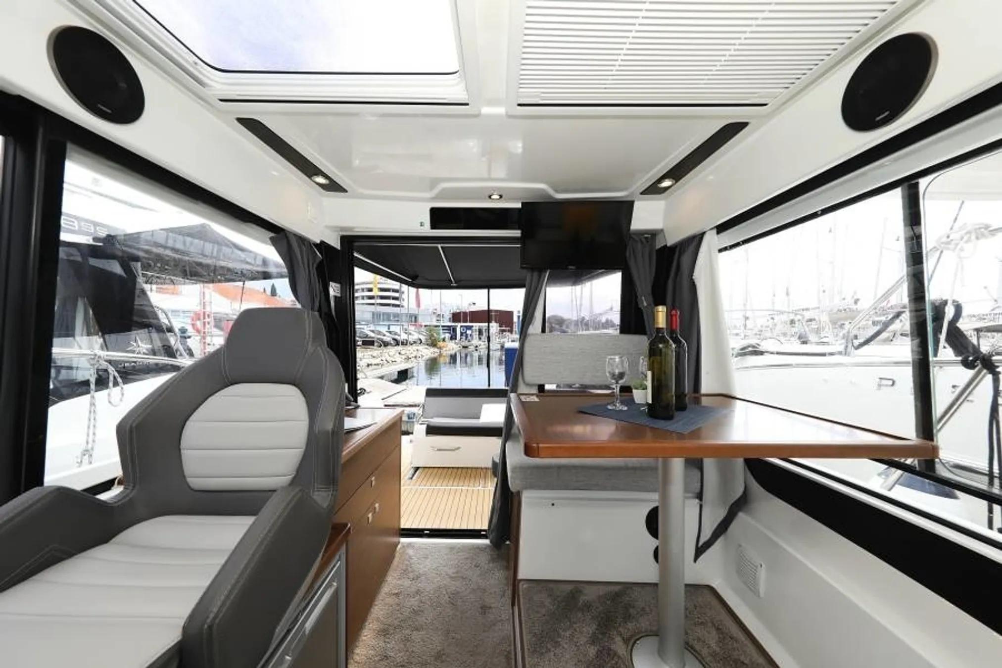 Merry Fisher 895 - 2 cab., picture 7