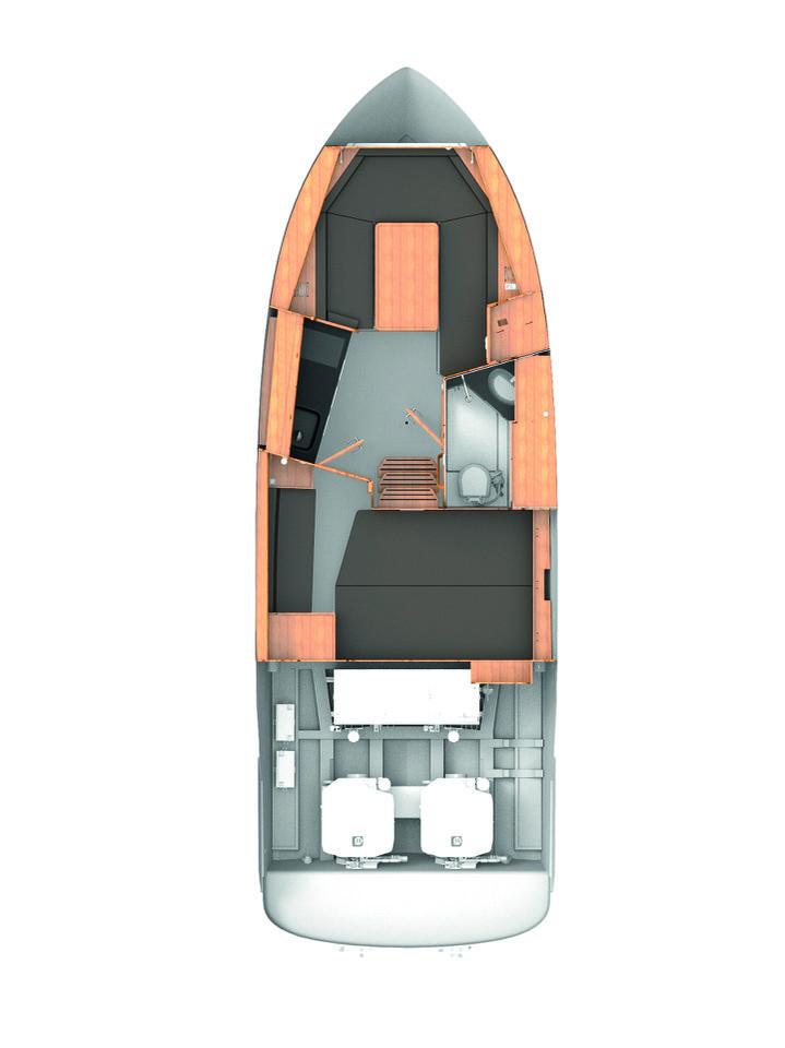 Bavaria S30, picture 2