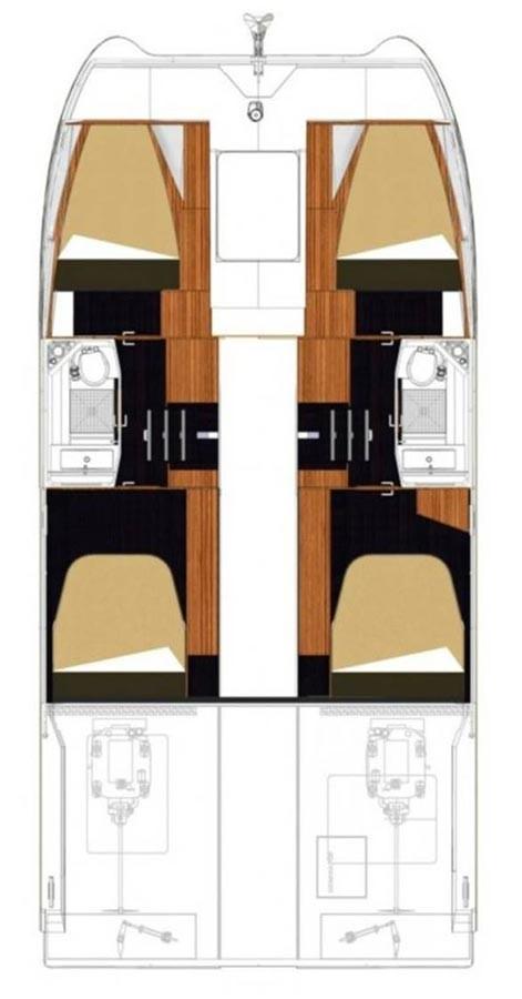Fountaine Pajot MY 37, picture 2