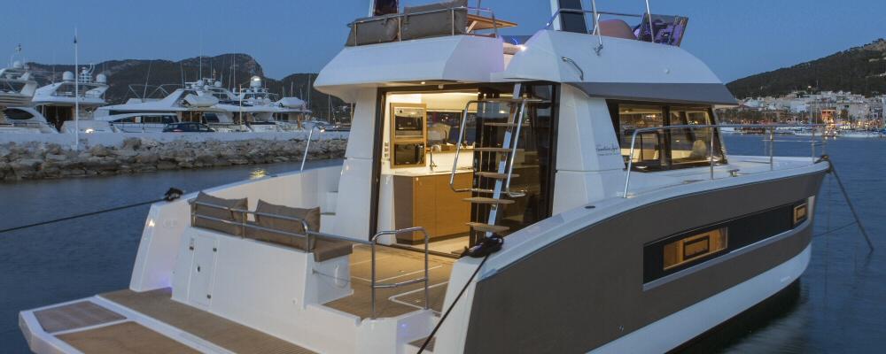 Fountaine Pajot MY 37, picture 5