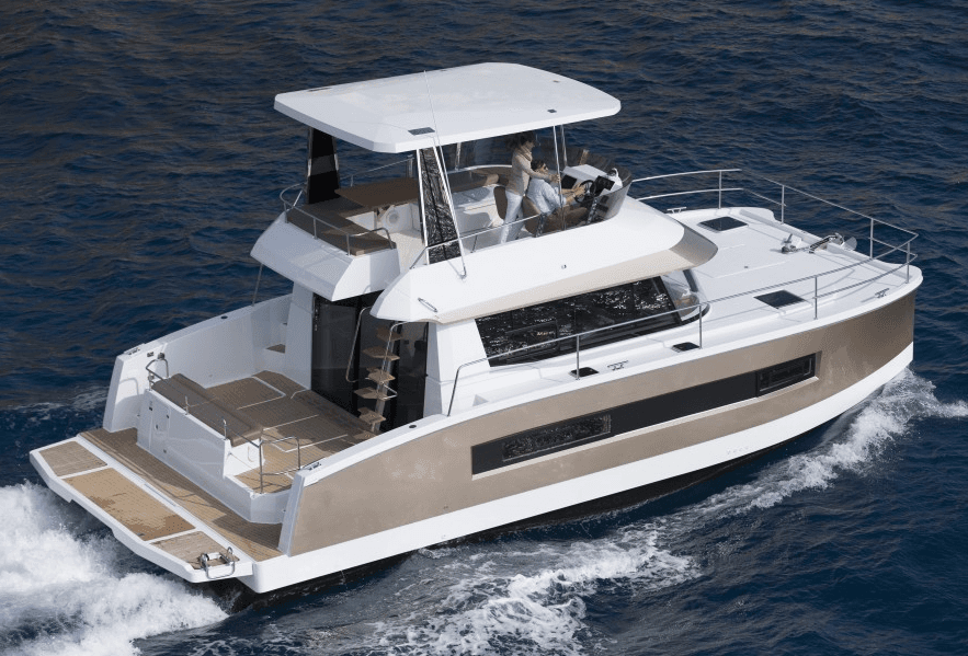 Fountaine Pajot MY 37, picture 1
