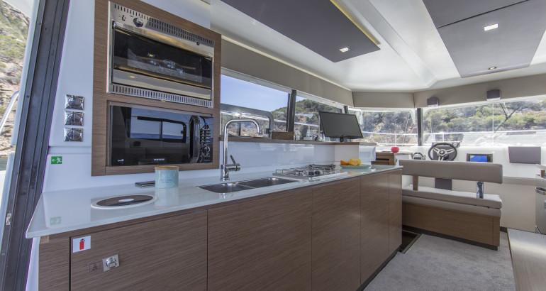 Fountaine Pajot MY 37, picture 8