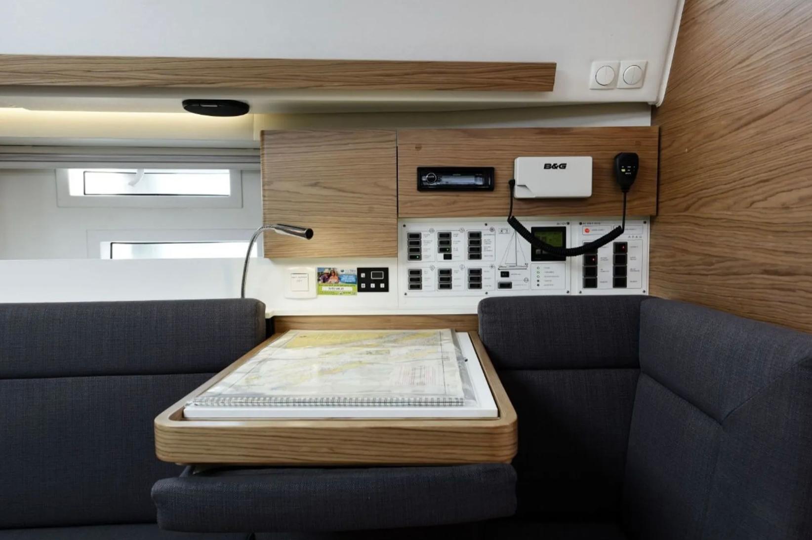 Elan Impression 40, picture 8