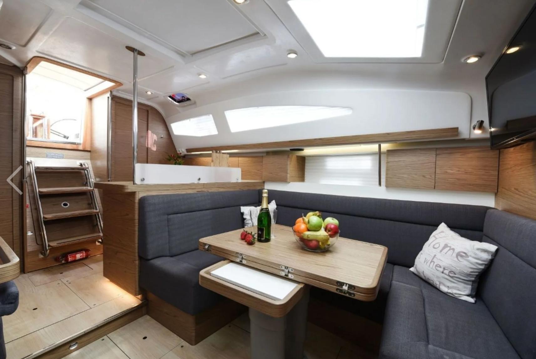 Elan Impression 40, picture 7