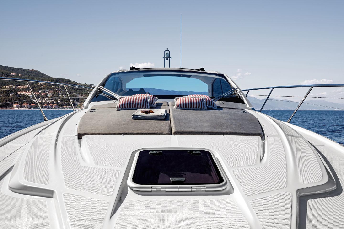 Azimut Atlantis 45, picture 3