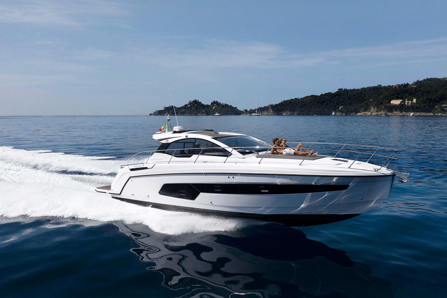 Azimut Atlantis 45, picture 1