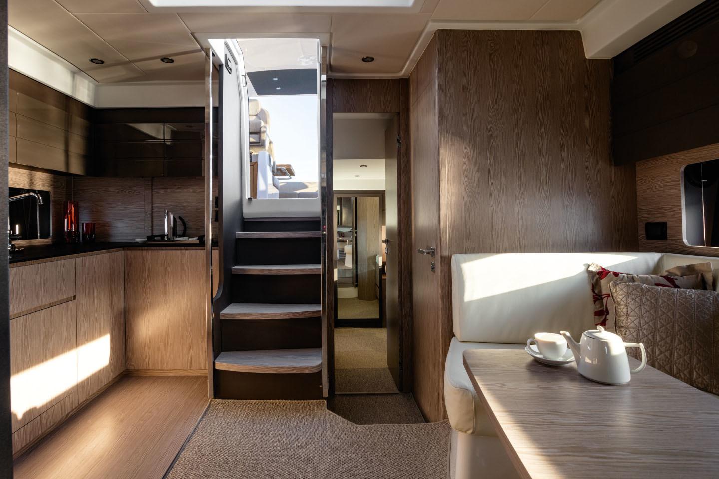 Azimut Atlantis 45, picture 5