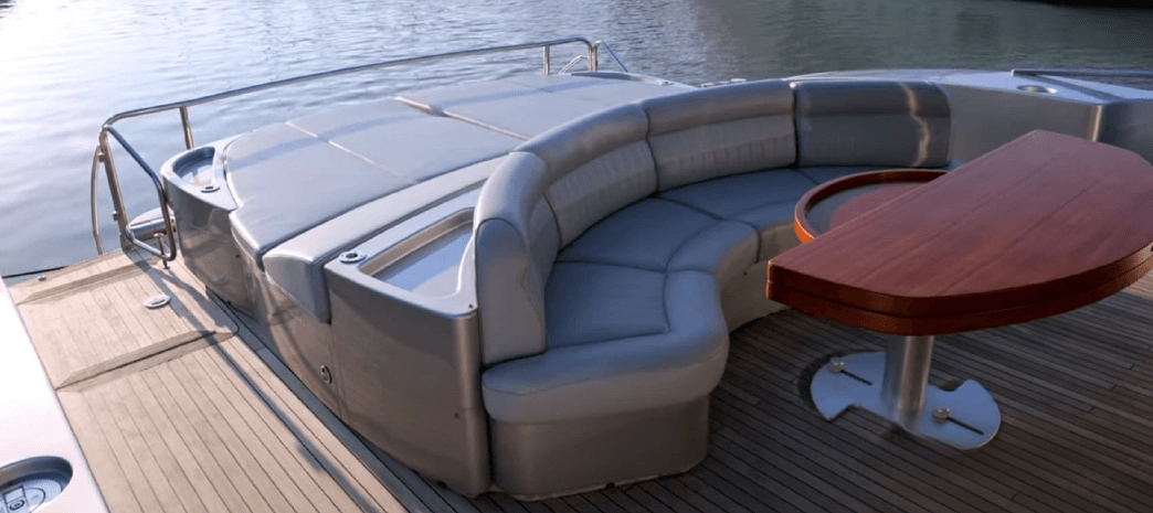 Alfamarine 78HT - Tamurel, picture 9