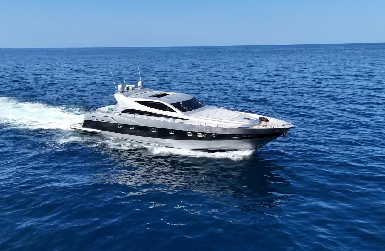 Alfamarine 78HT - Tamurel, picture 5