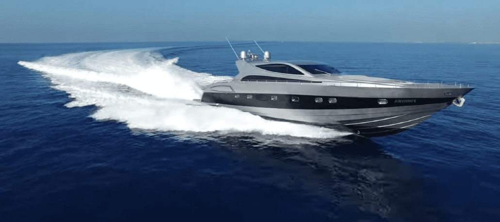 Alfamarine 78HT - Tamurel, picture 7