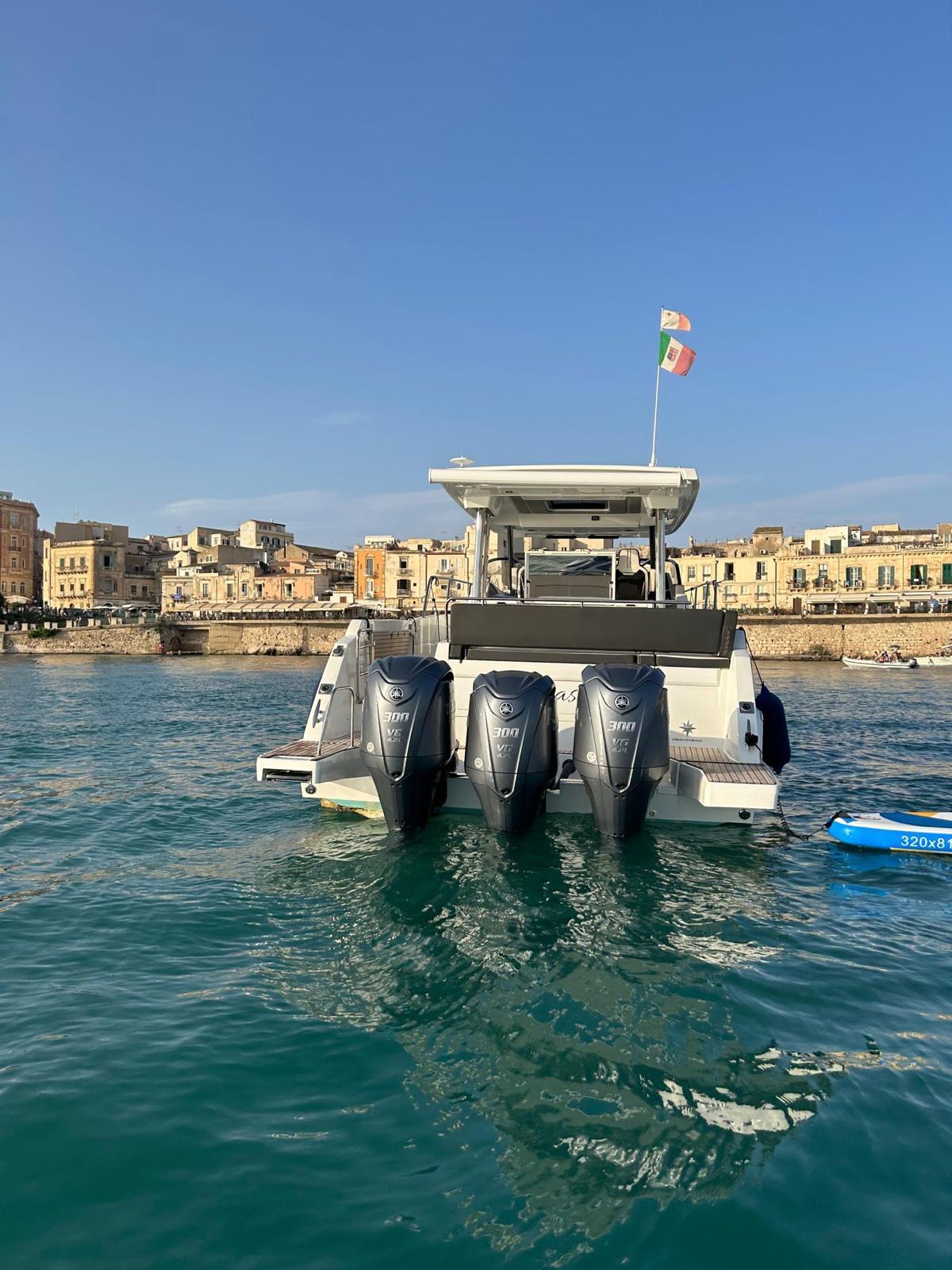 Cap Camarat 12.5 - Ansimaste, picture 7