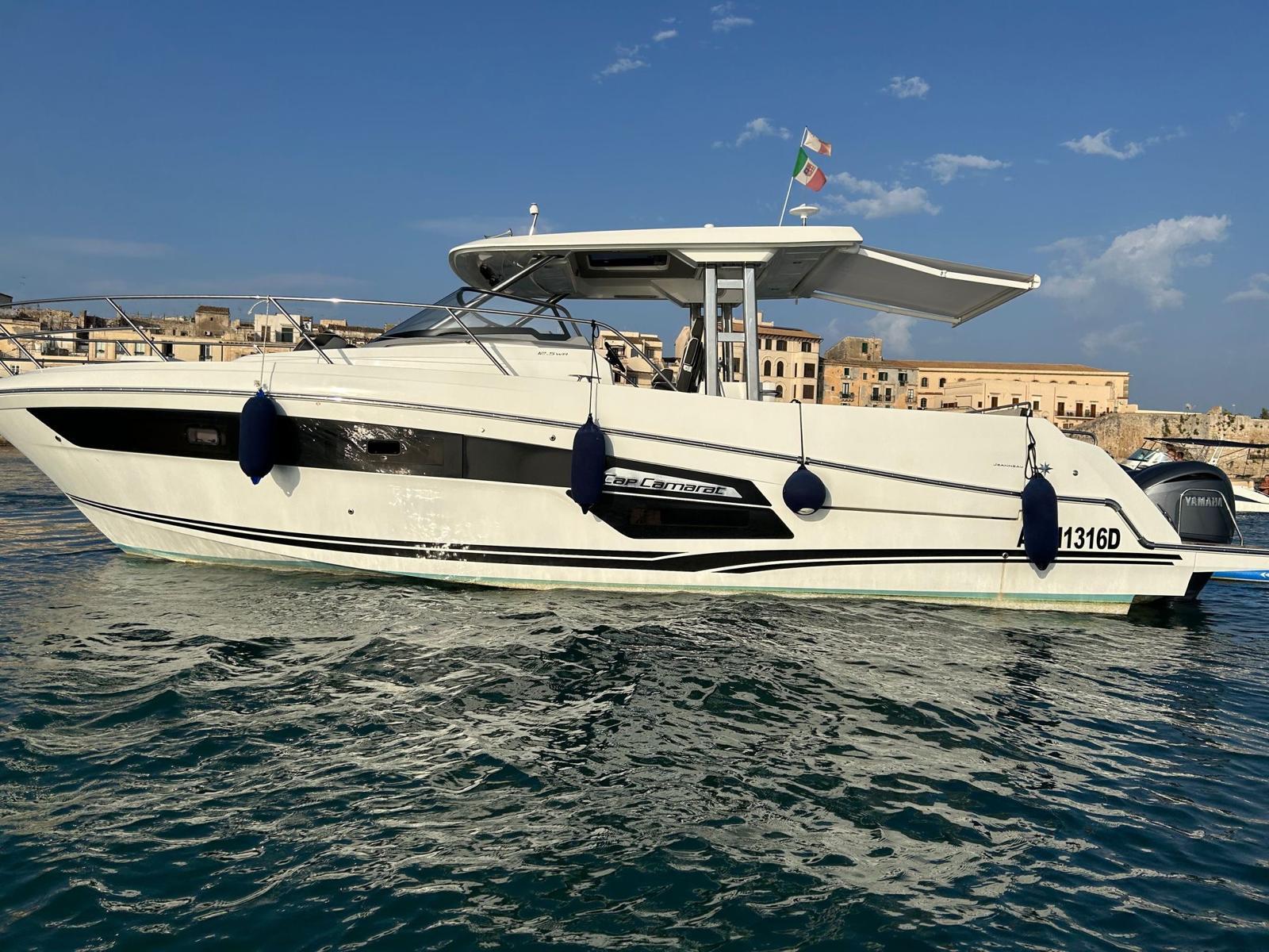 Cap Camarat 12.5 - Ansimaste, picture 6