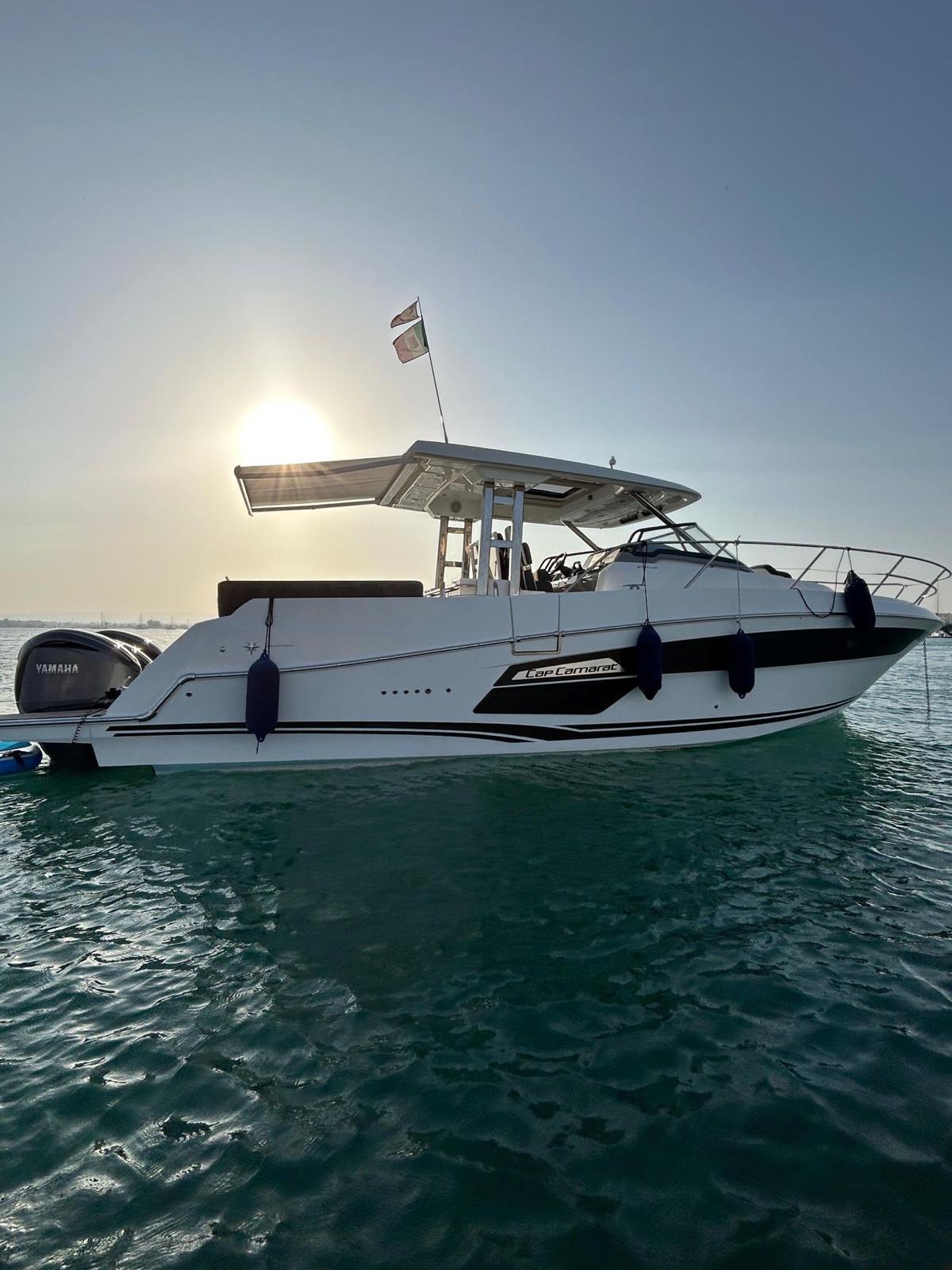 Cap Camarat 12.5 - Ansimaste, picture 5