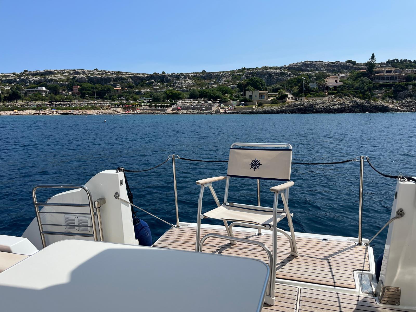 Cap Camarat 12.5 - Ansimaste, picture 8