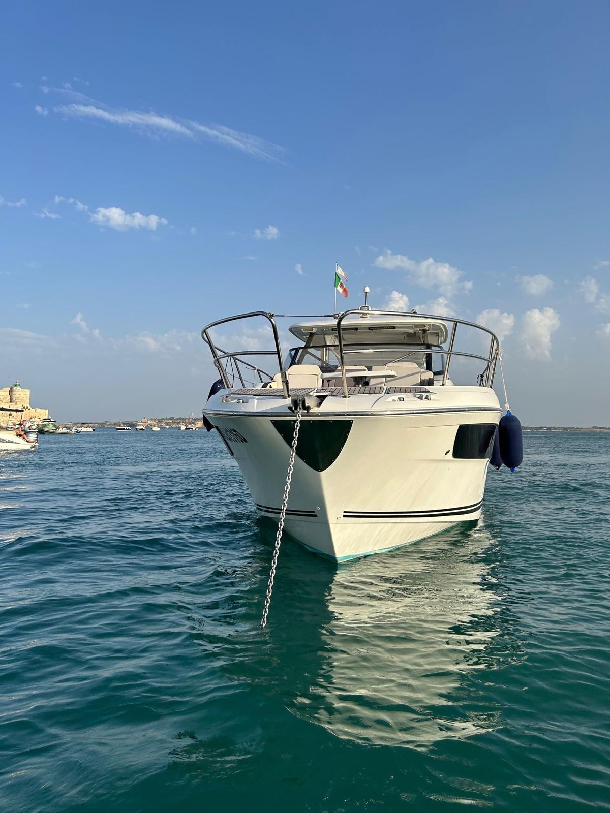 Cap Camarat 12.5 - Ansimaste, picture 4