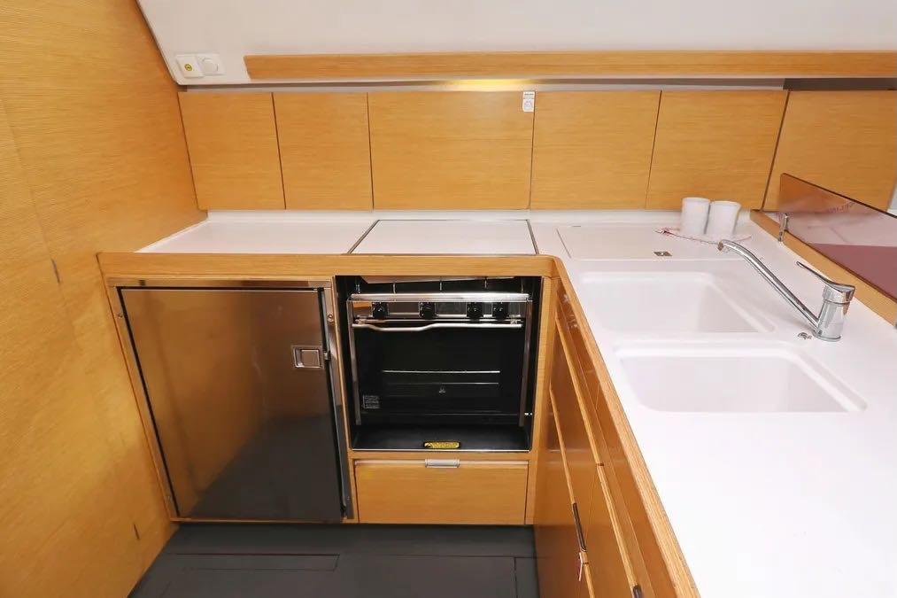 Elan 444 Impression, picture 12