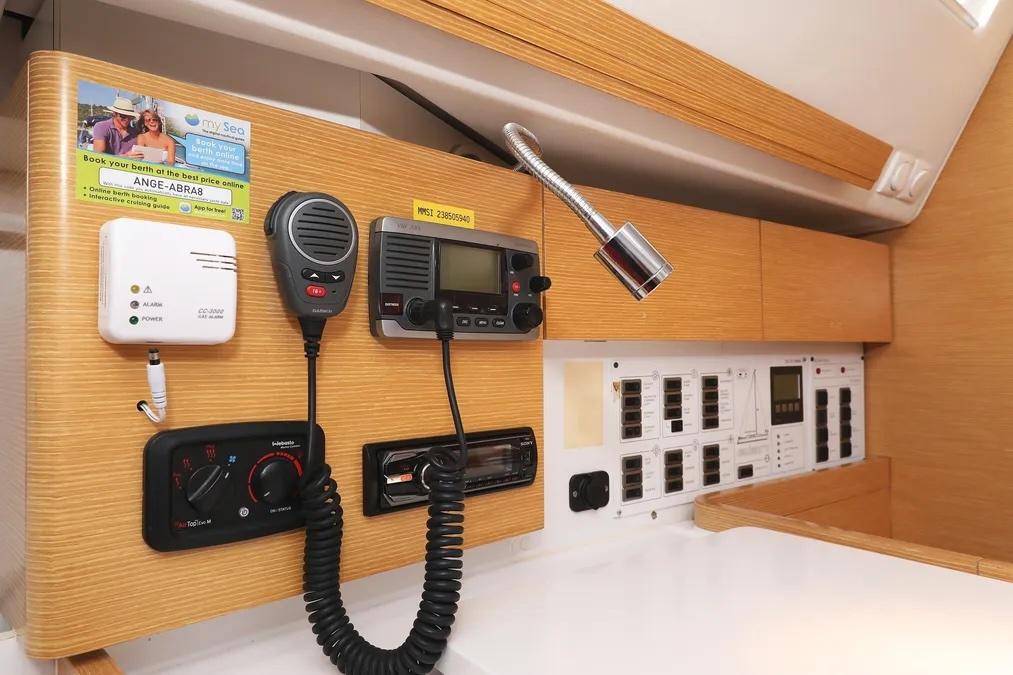 Elan 444 Impression, picture 15