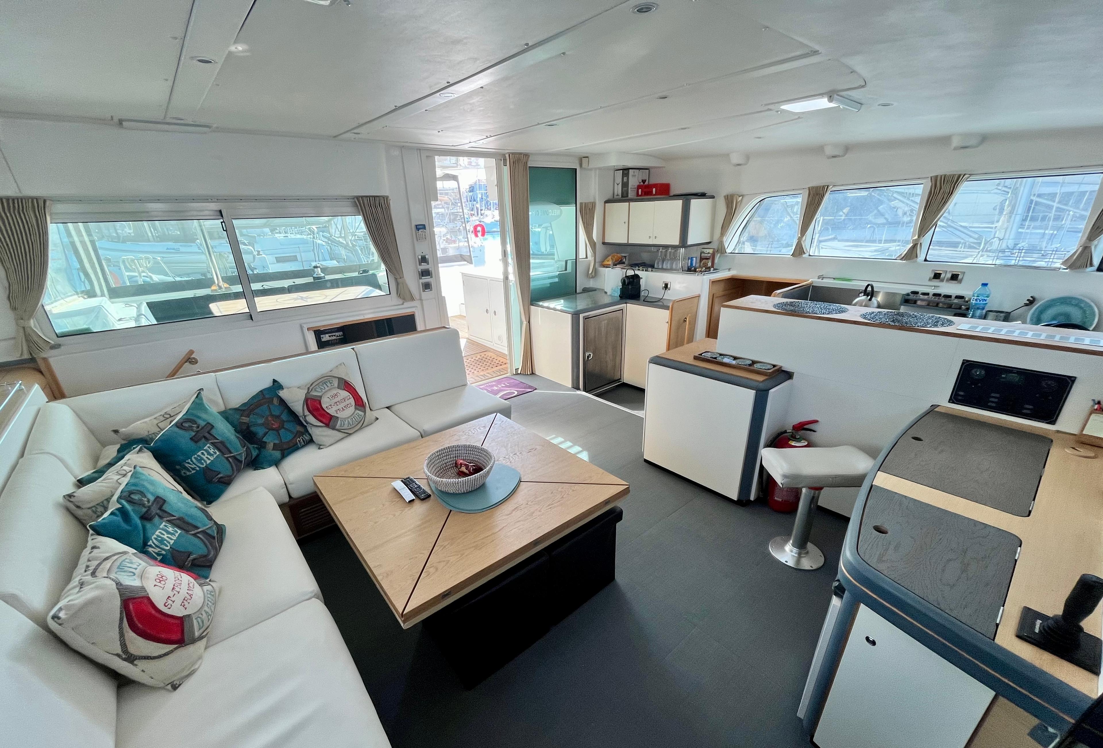 Lagoon 500 - 5 + 1 cab., picture 12