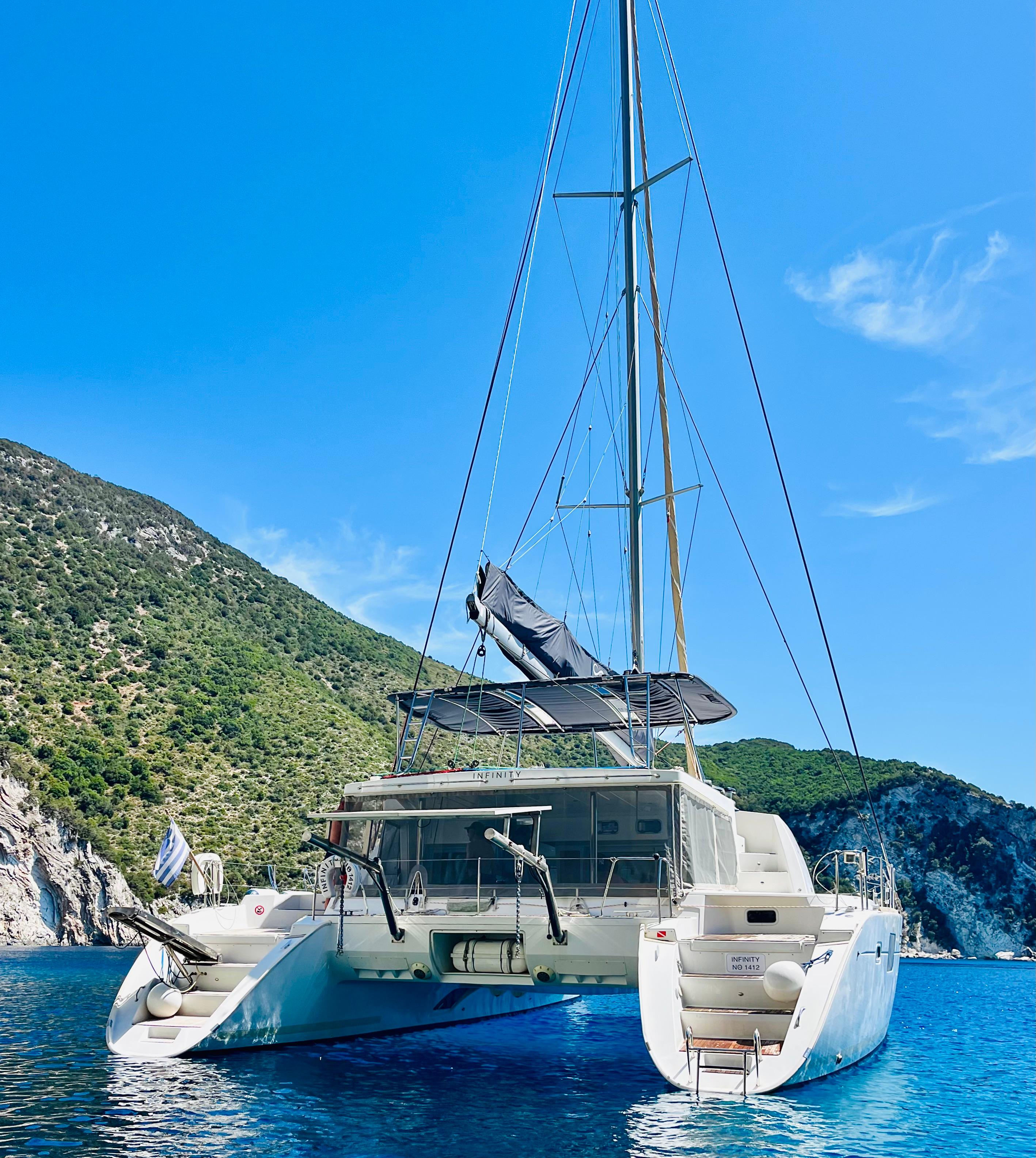 Lagoon 500 - 5 + 1 cab., picture 3