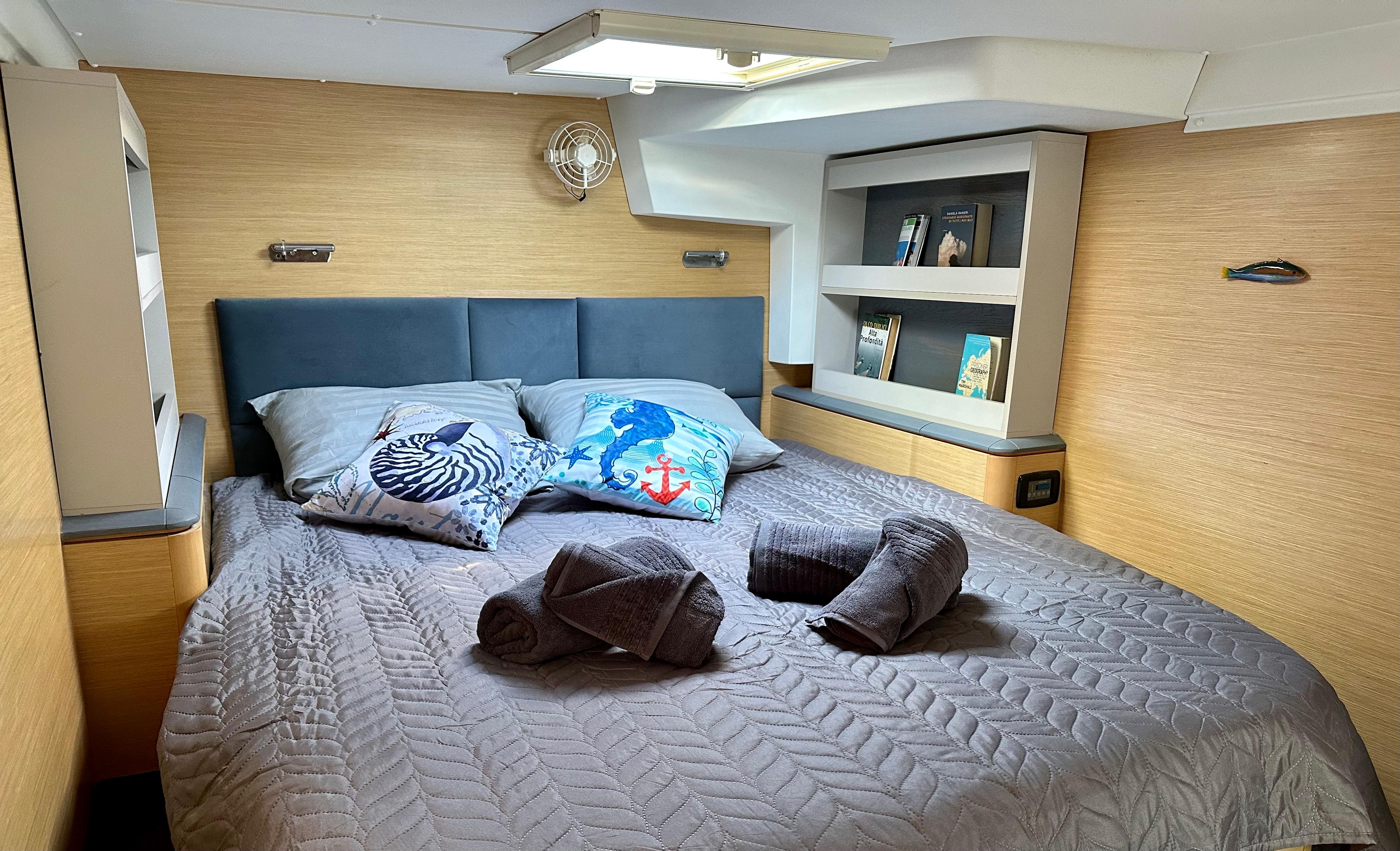 Lagoon 500 - 5 + 1 cab., picture 14