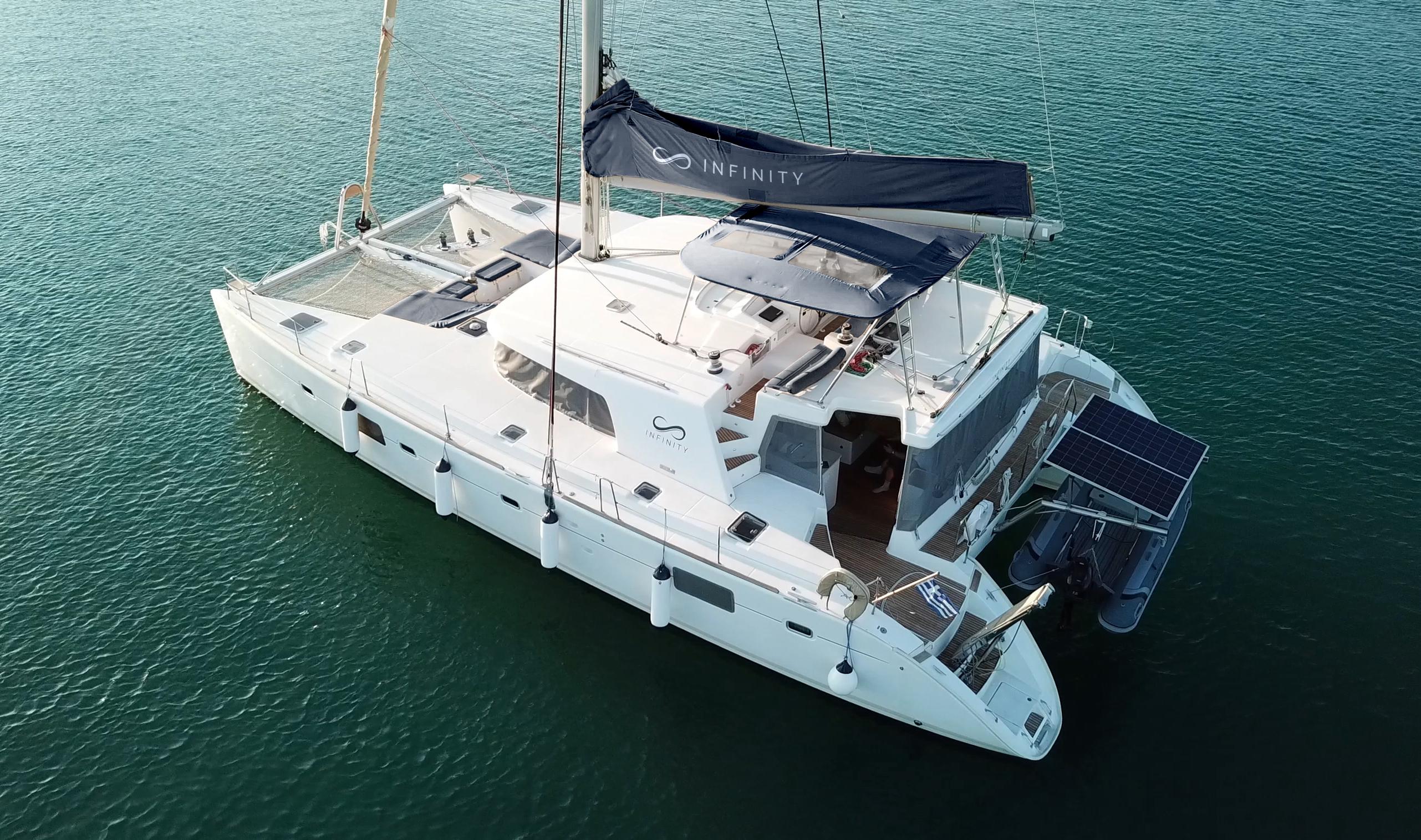 Lagoon 500 - 5 + 1 cab., picture 7